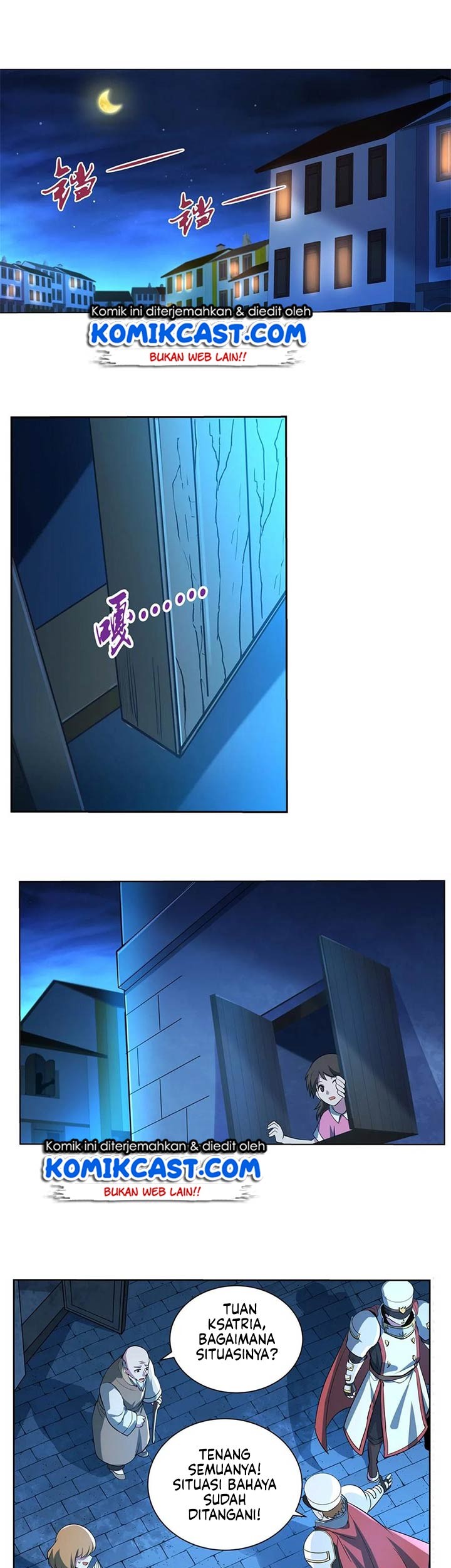 Baca Manhua The Demon King Who Lost His Job Chapter 104 Gambar 2