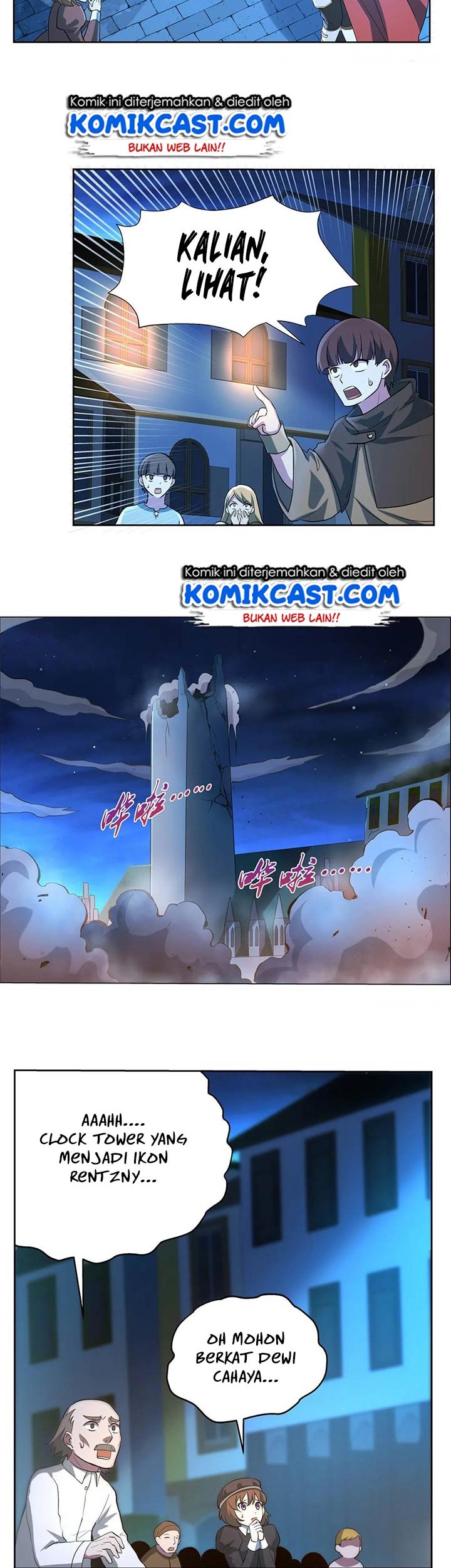 The Demon King Who Lost His Job Chapter 104 Gambar 3