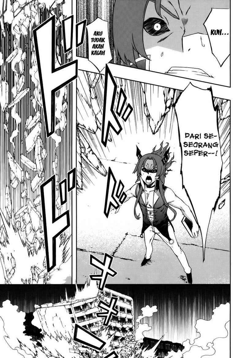 Kitsune no Akuma to Kuroi Grimoire Chapter 01 Gambar 47