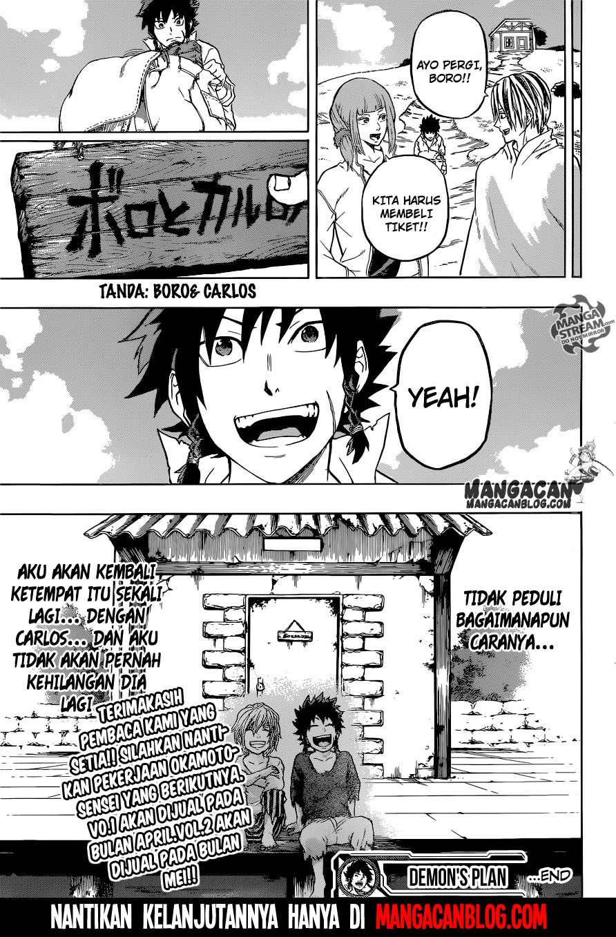 Demon’s Plan Chapter 12 Gambar 19