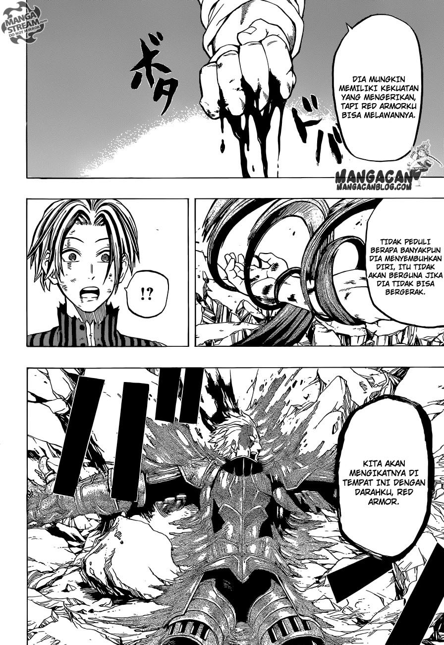 Baca Manga Demon’s Plan Chapter 12 Gambar 2