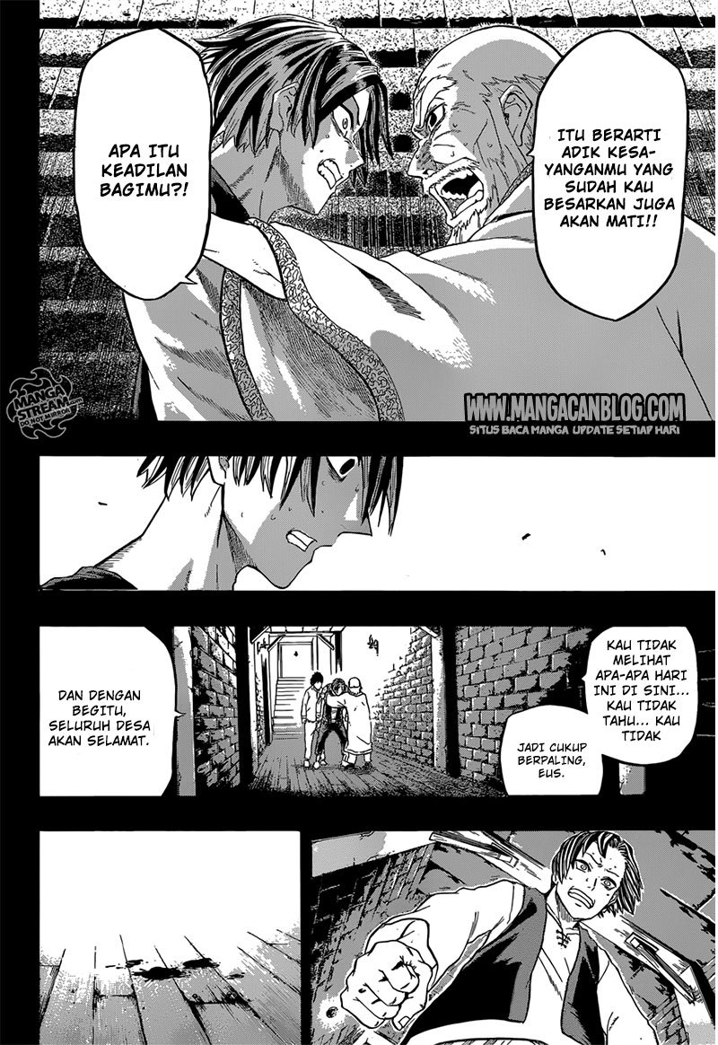 Demon’s Plan Chapter 07 Gambar 10