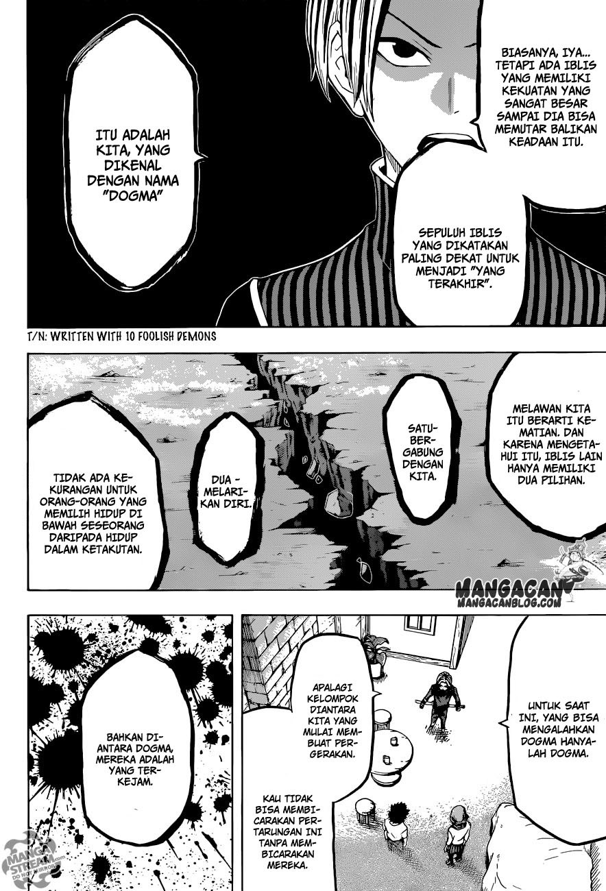 Demon’s Plan Chapter 06 Gambar 10