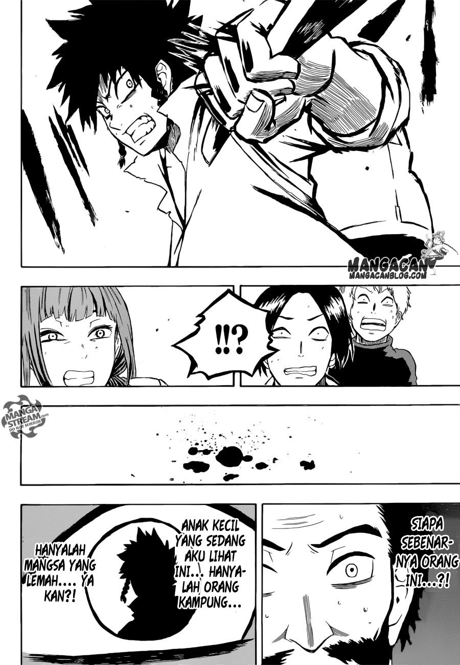 Demon’s Plan Chapter 03 Gambar 19