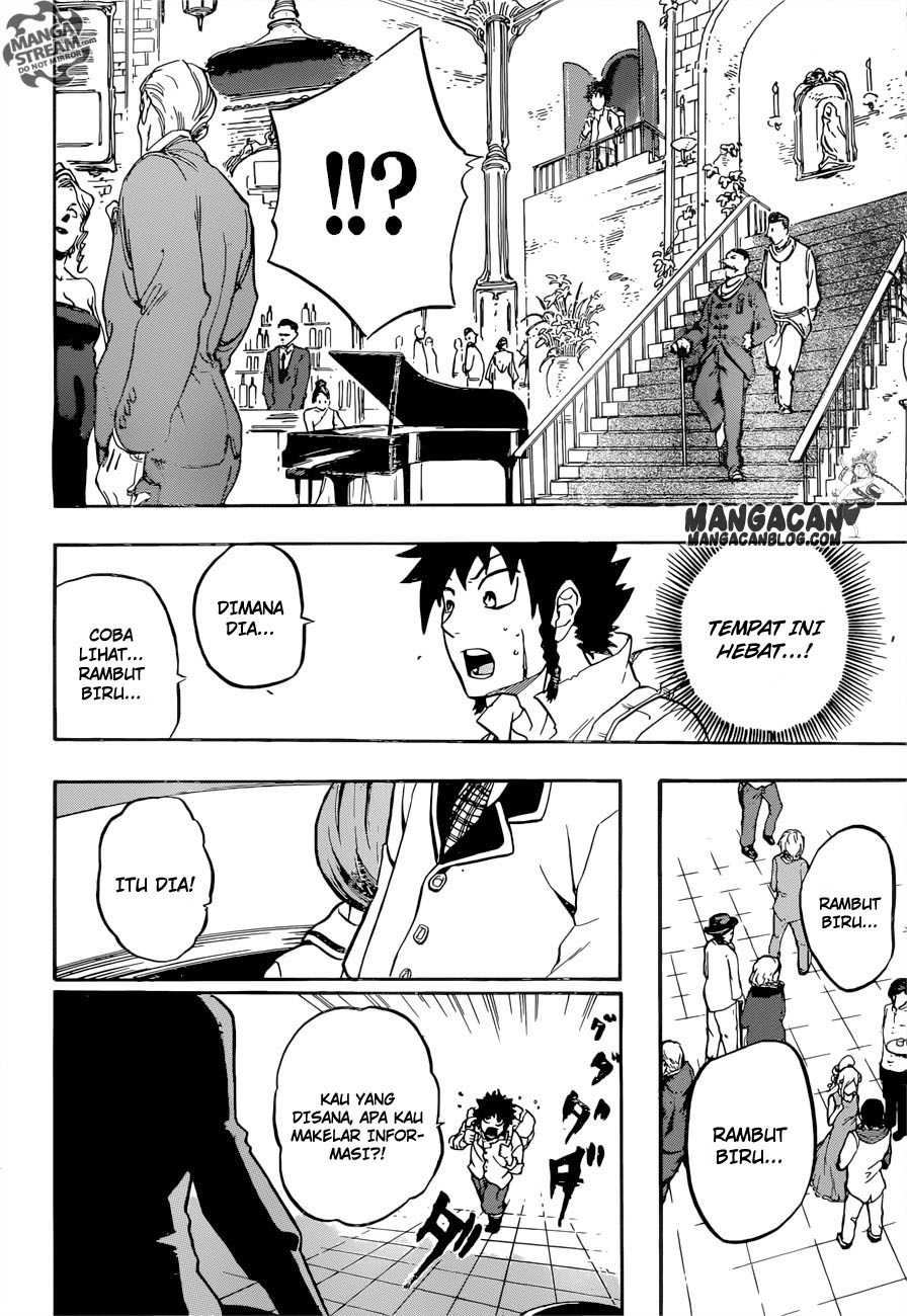 Demon’s Plan Chapter 03 Gambar 5