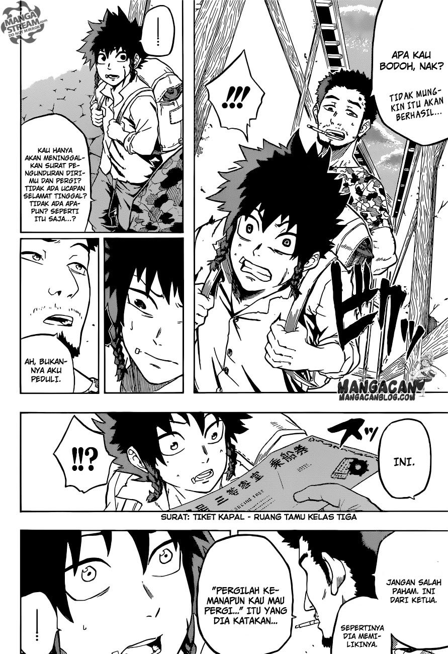 Demon’s Plan Chapter 02 Gambar 21