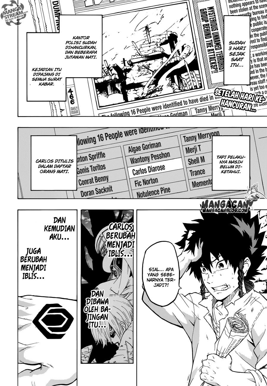 Demon’s Plan Chapter 02 Gambar 3