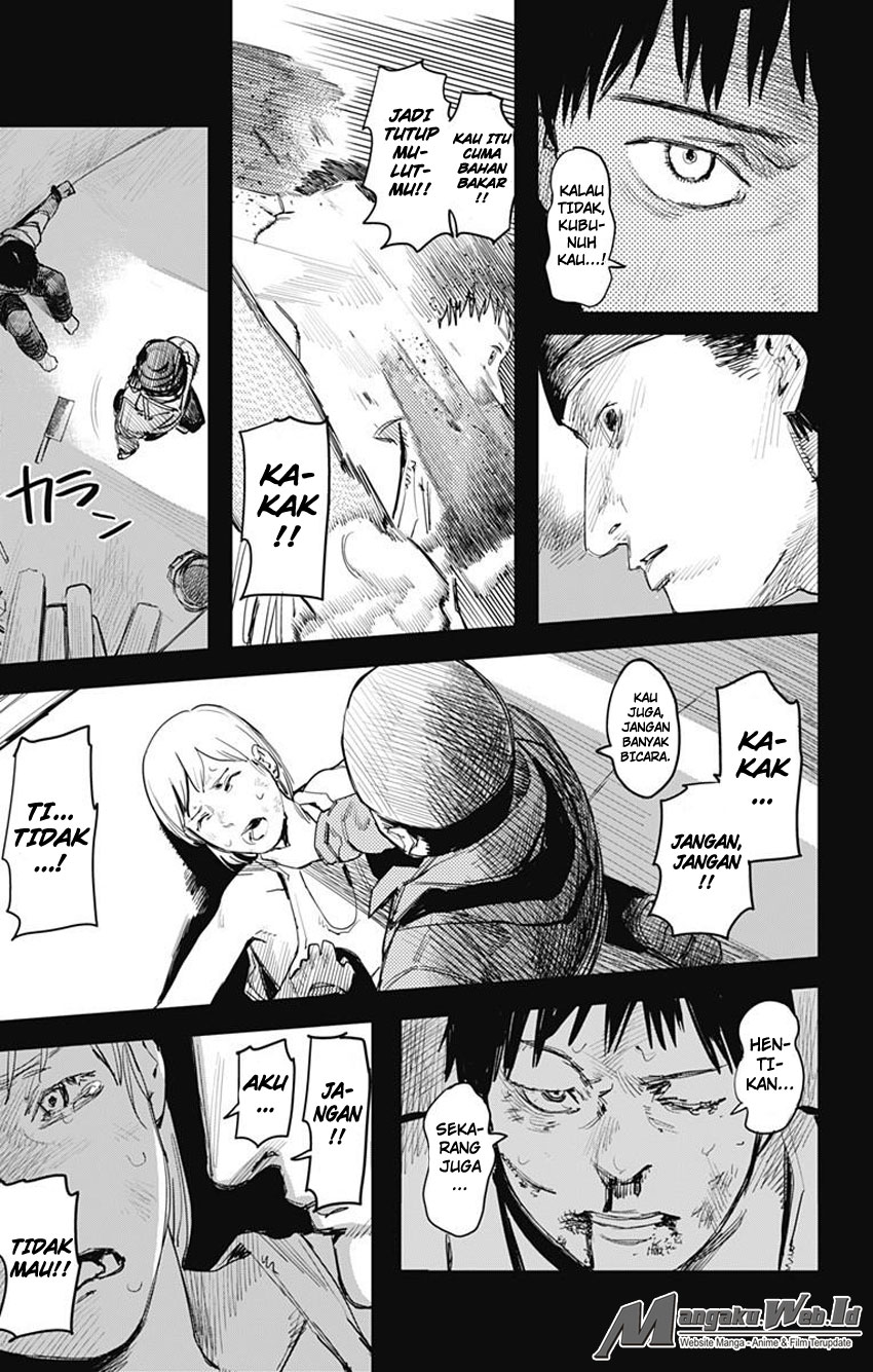 Fire Punch Chapter 0203 Gambar 10