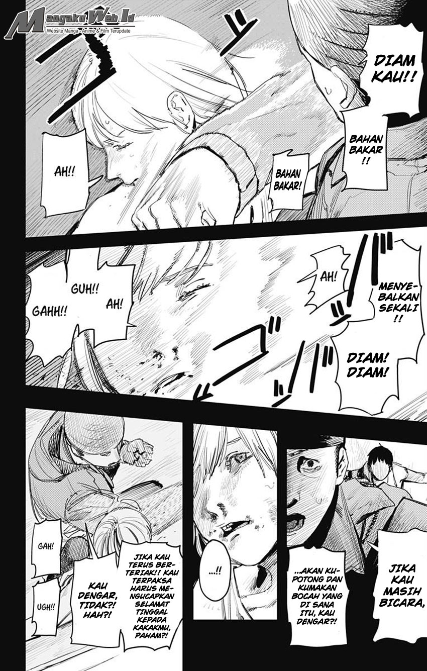 Fire Punch Chapter 0203 Gambar 11