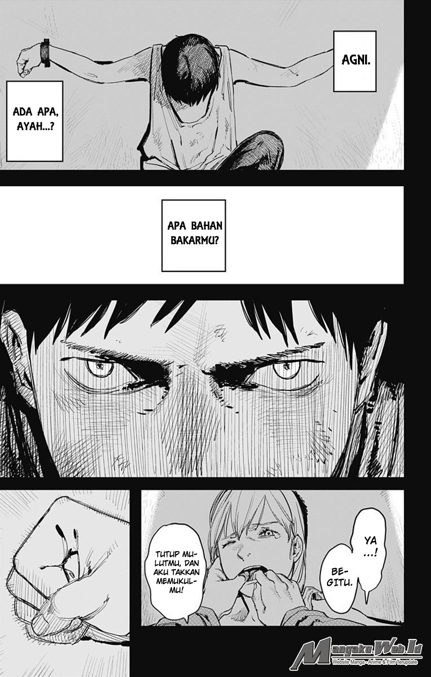 Fire Punch Chapter 0203 Gambar 12