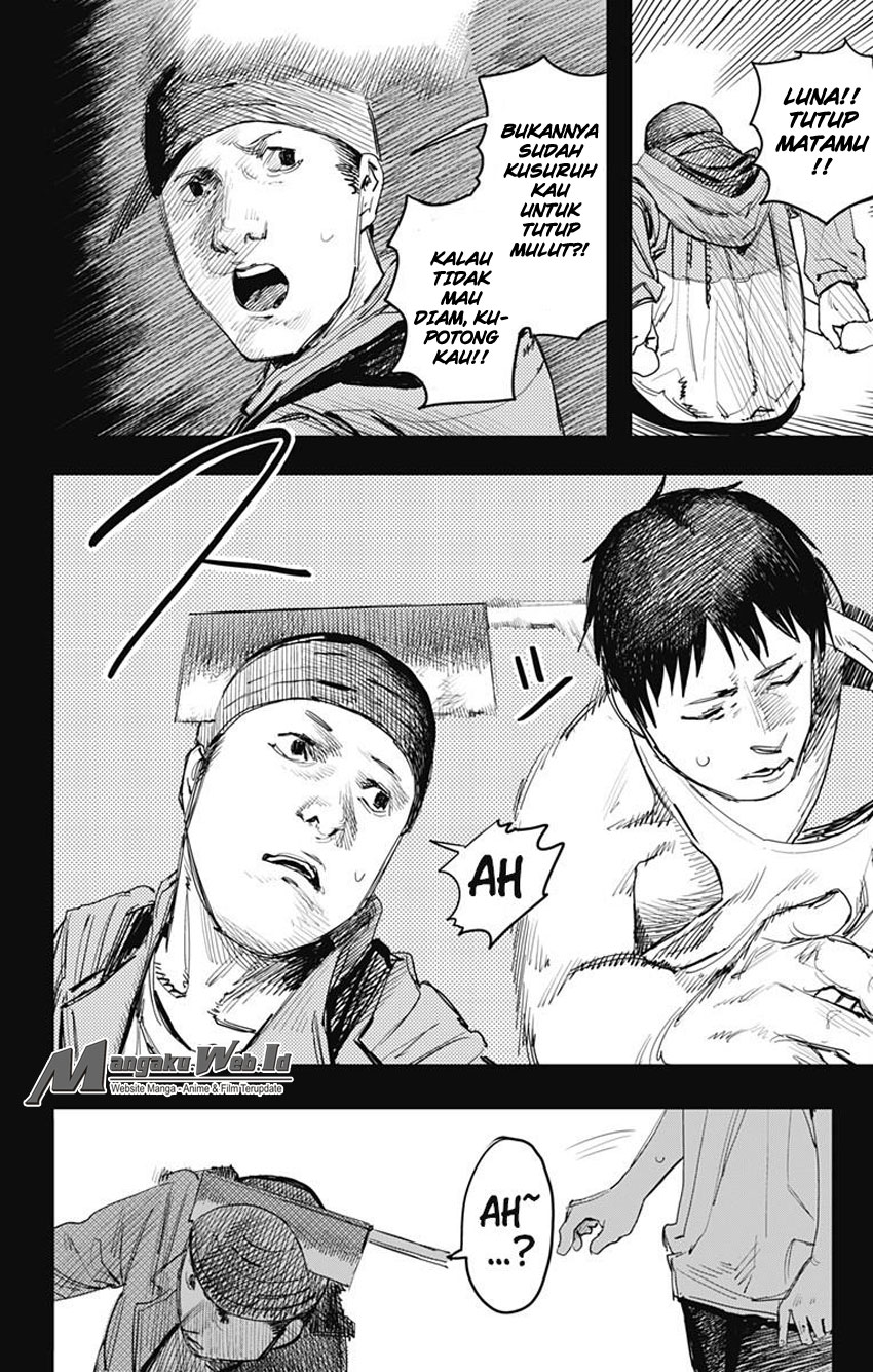Fire Punch Chapter 0203 Gambar 15