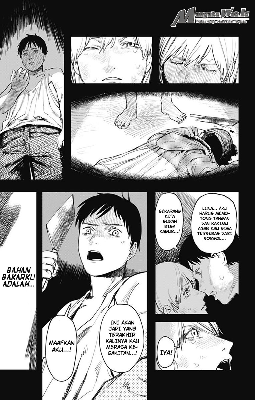 Fire Punch Chapter 0203 Gambar 16