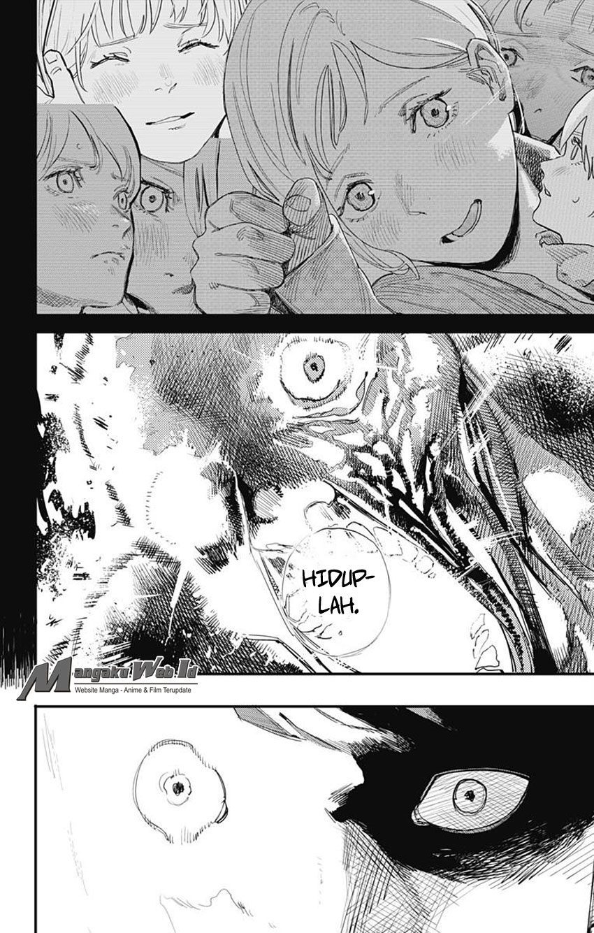 Fire Punch Chapter 0203 Gambar 17