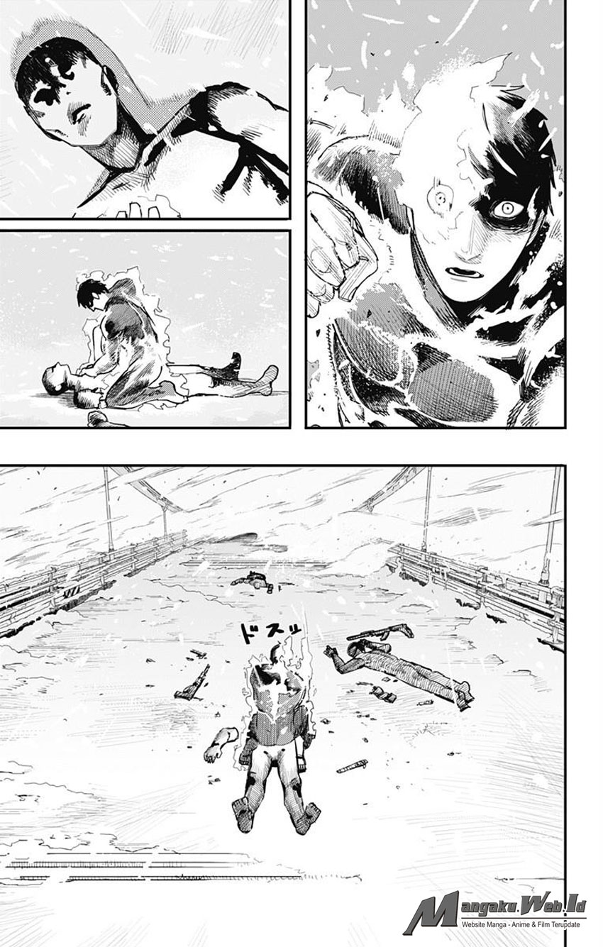 Fire Punch Chapter 0203 Gambar 18