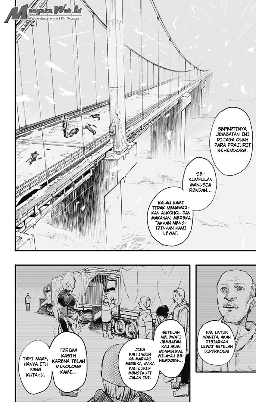 Fire Punch Chapter 0203 Gambar 19