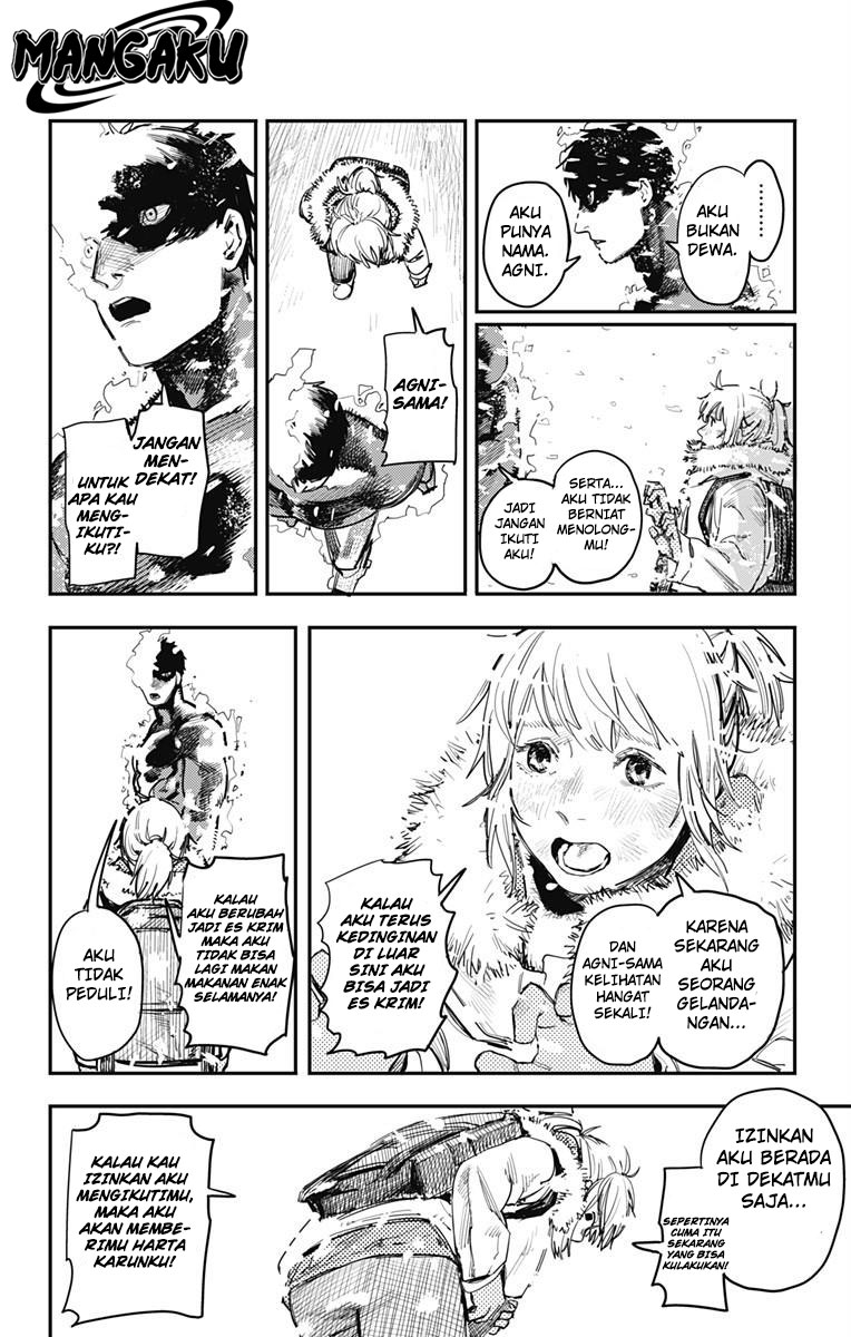 Fire Punch Chapter 0203 Gambar 25