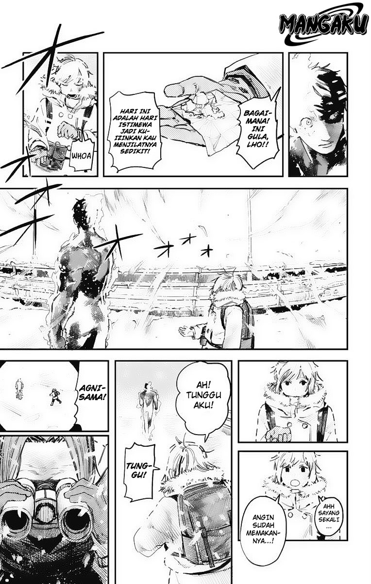 Fire Punch Chapter 02 Gambar 26