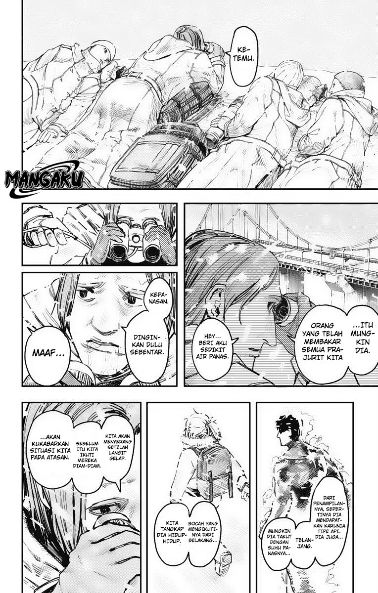 Fire Punch Chapter 0203 Gambar 27