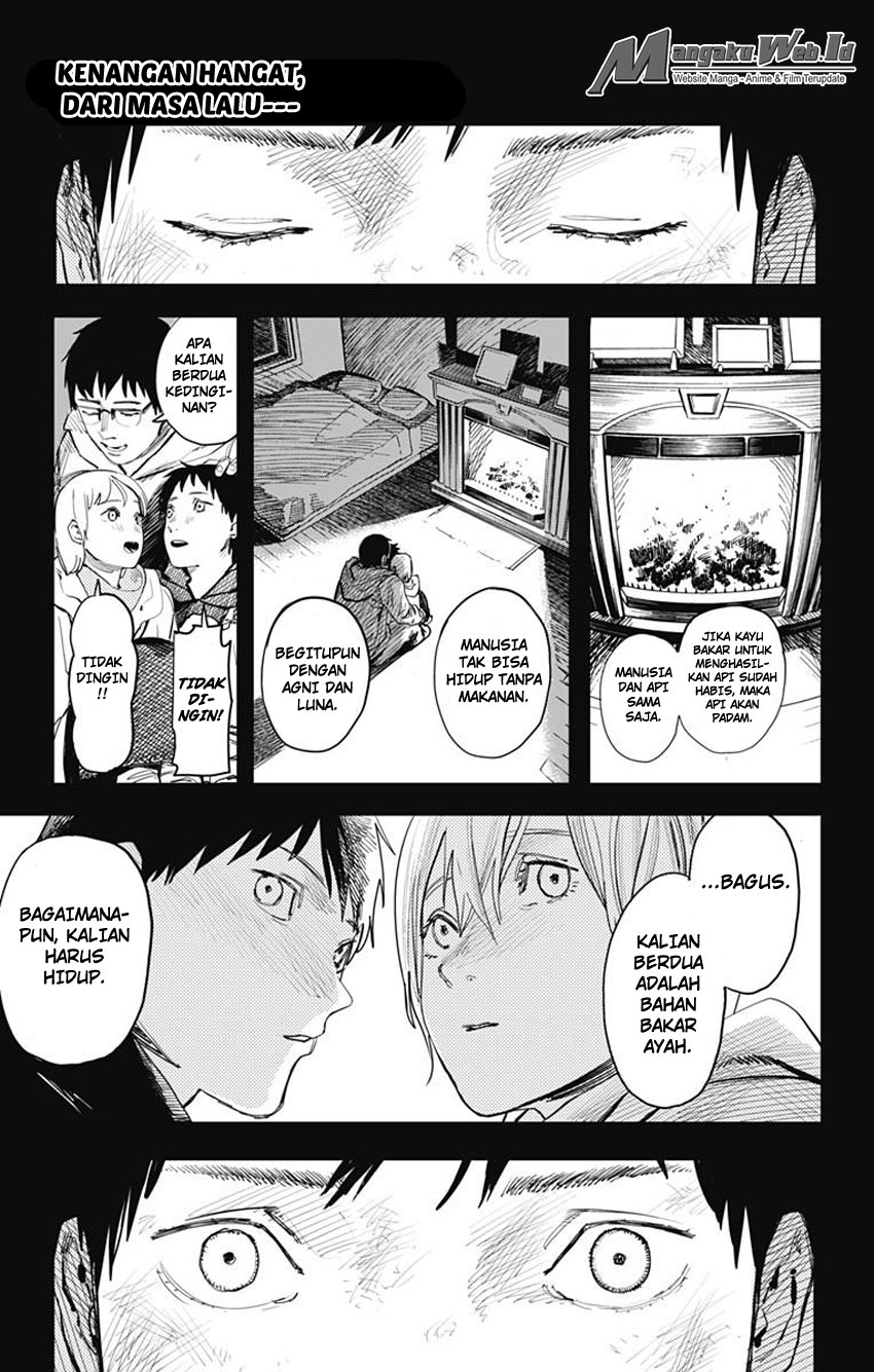 Baca Manga Fire Punch Chapter 0203 Gambar 2