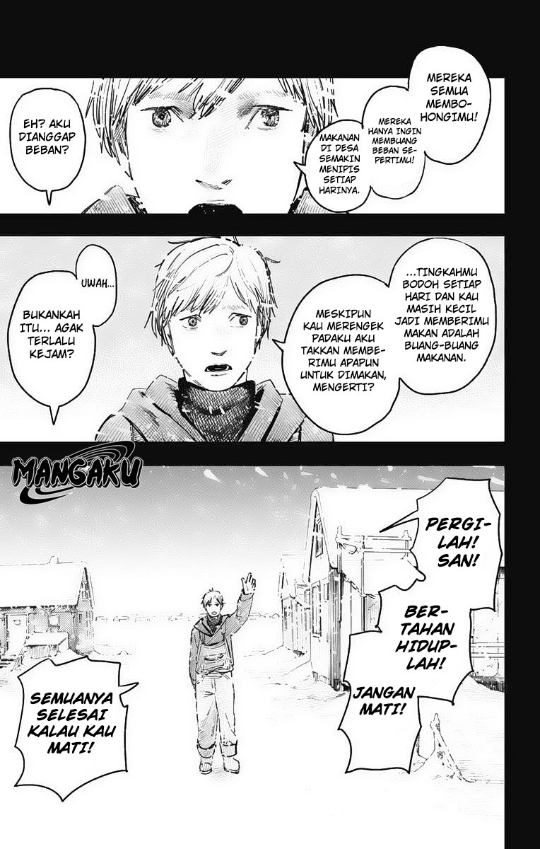 Fire Punch Chapter 0203 Gambar 30