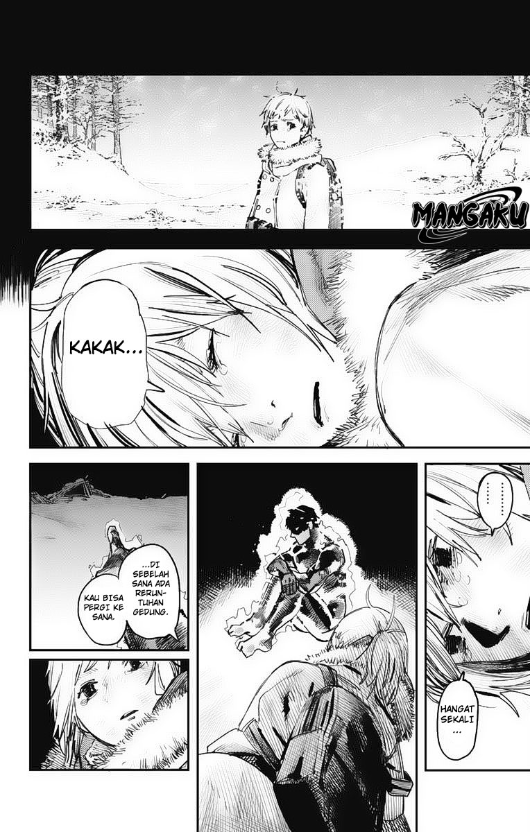 Fire Punch Chapter 0203 Gambar 31