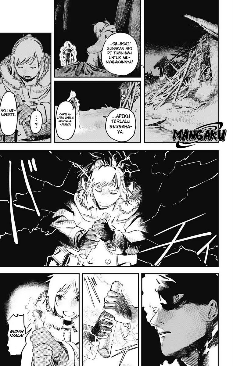 Fire Punch Chapter 0203 Gambar 32