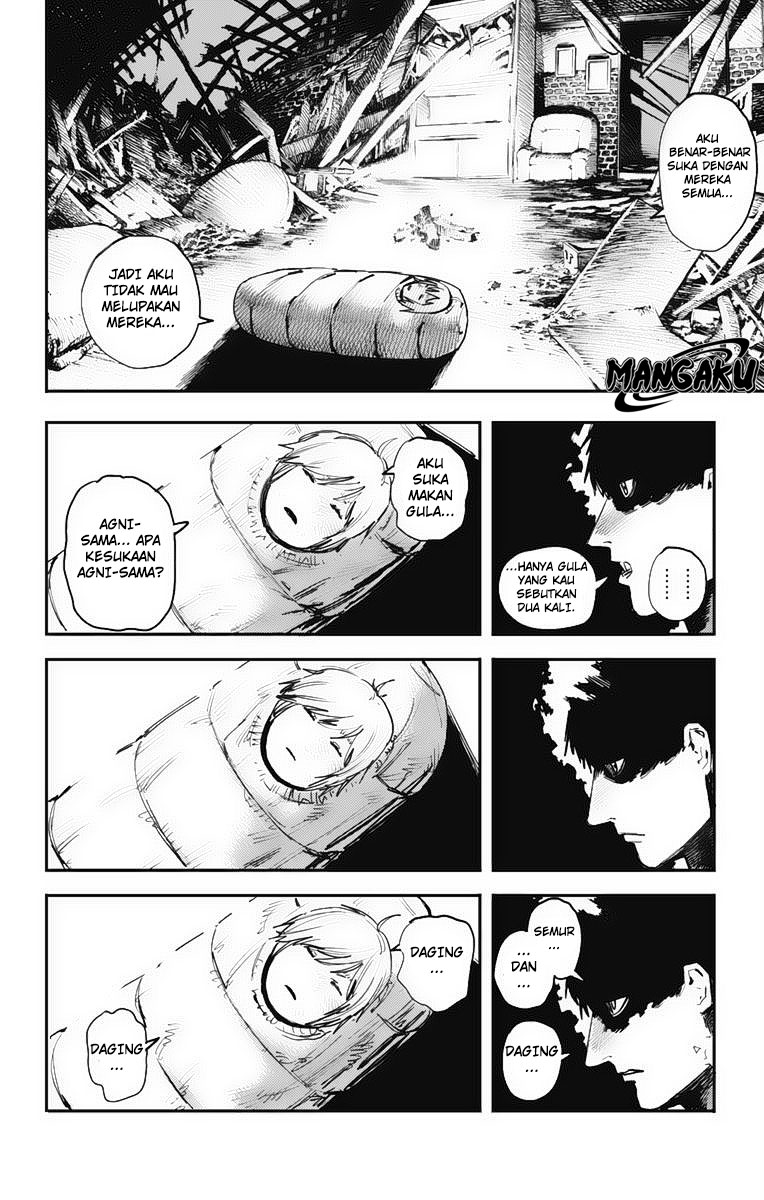 Fire Punch Chapter 0203 Gambar 35