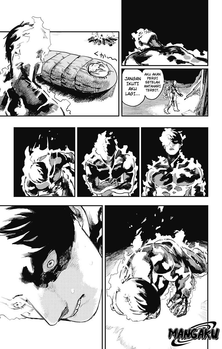 Fire Punch Chapter 0203 Gambar 36