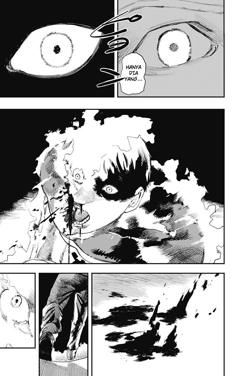 Fire Punch Chapter 0203 Gambar 38