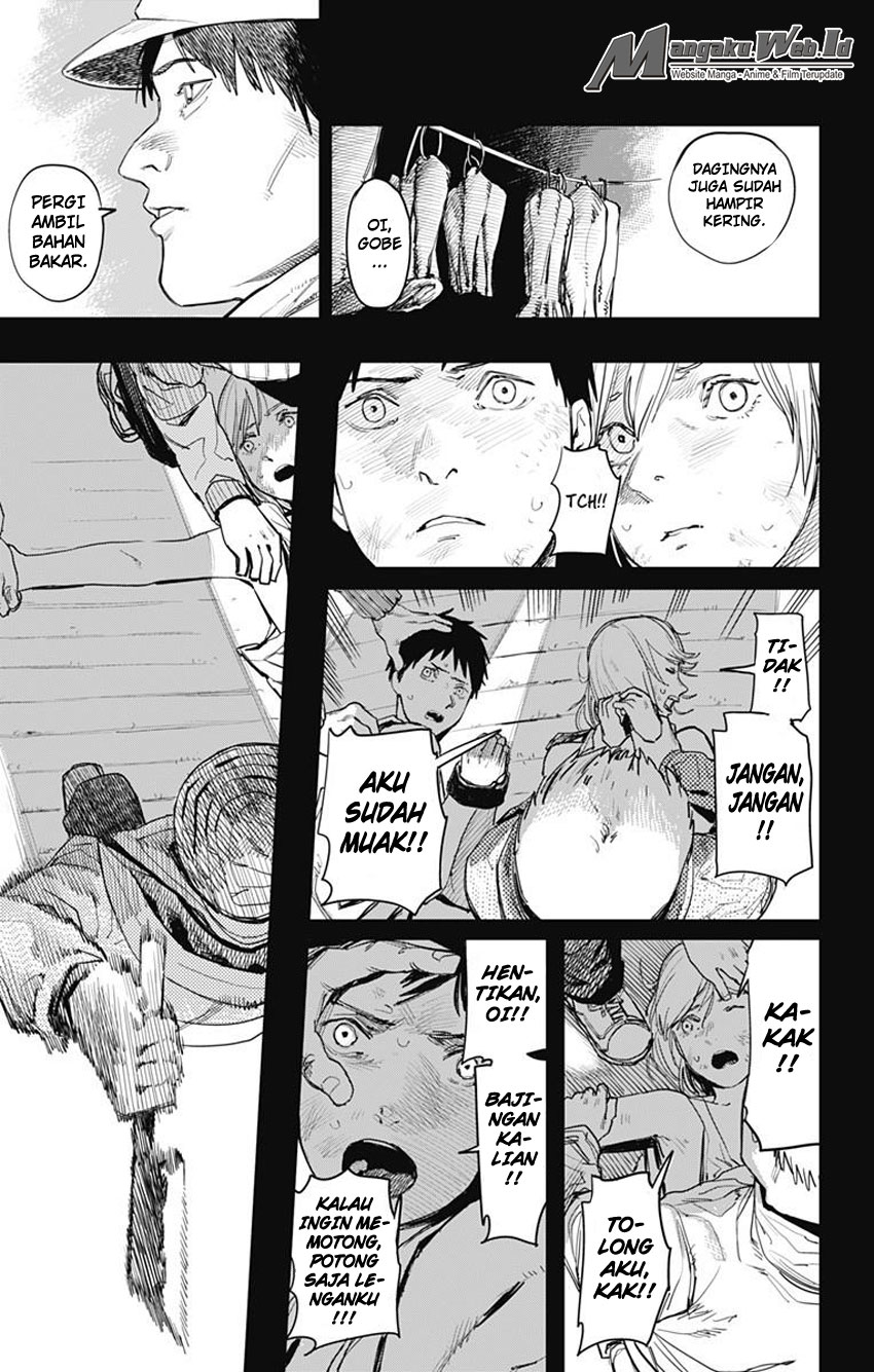 Fire Punch Chapter 0203 Gambar 4