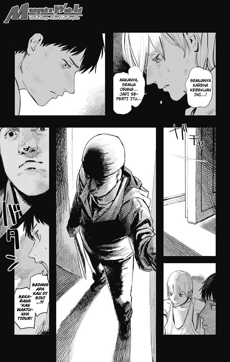Fire Punch Chapter 0203 Gambar 8