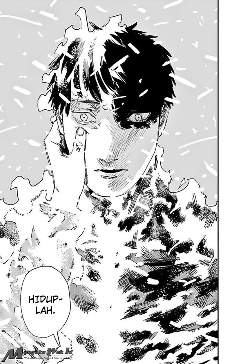 Fire Punch Chapter 79 Gambar 13