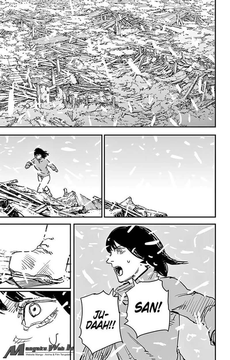 Fire Punch Chapter 79 Gambar 15