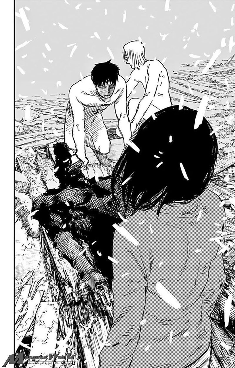 Fire Punch Chapter 79 Gambar 18