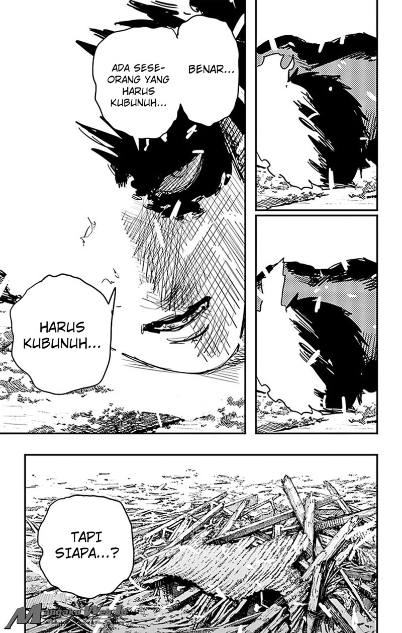 Fire Punch Chapter 77 Gambar 17