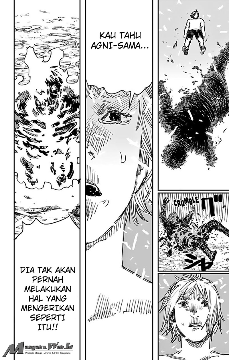 Fire Punch Chapter 77 Gambar 4