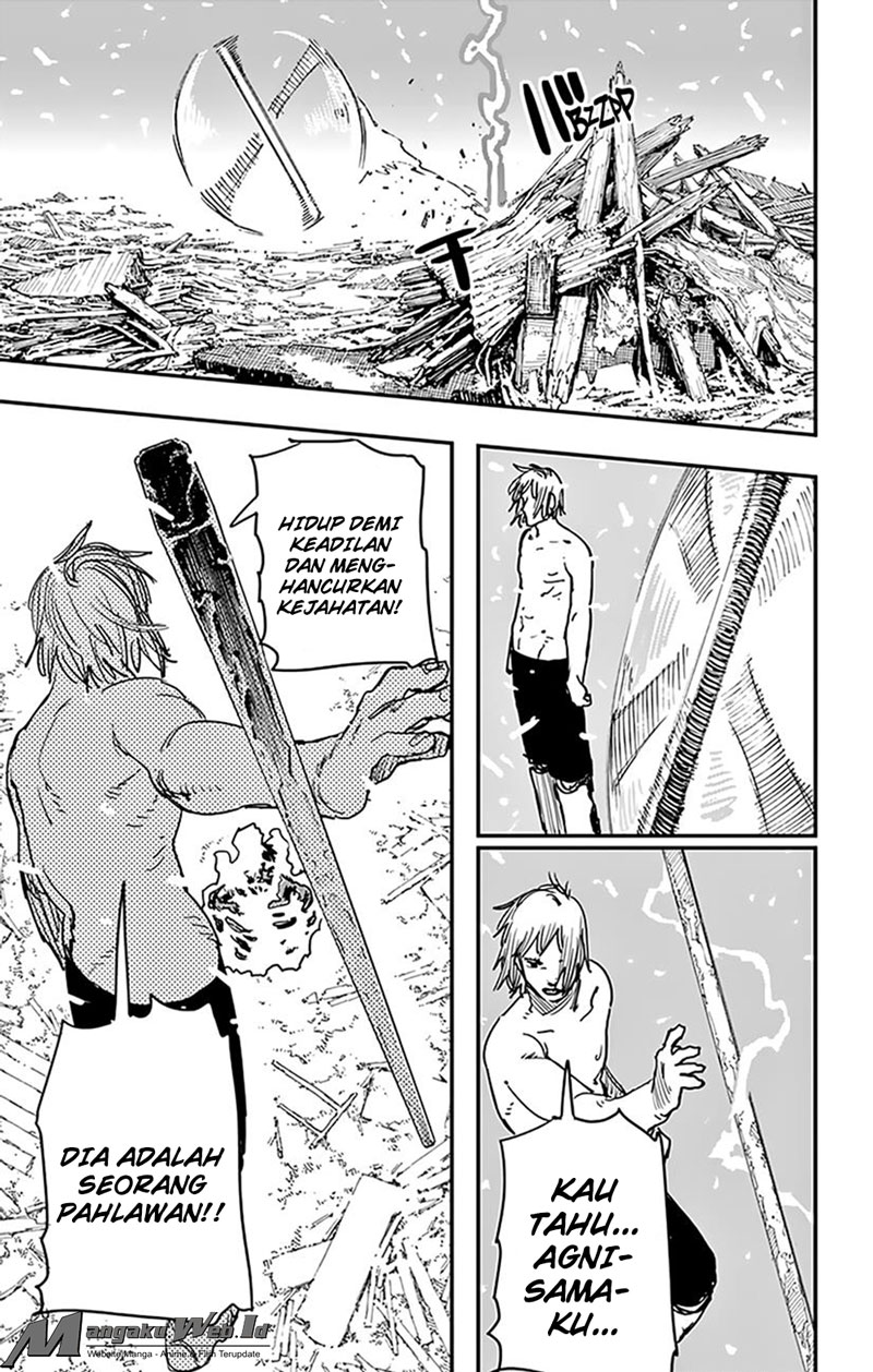 Fire Punch Chapter 77 Gambar 5