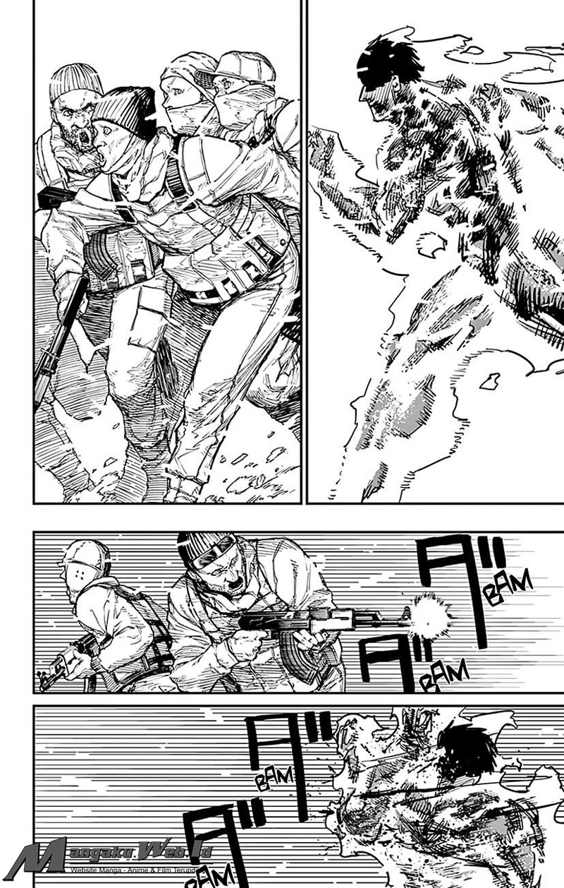 Fire Punch Chapter 73 Gambar 4