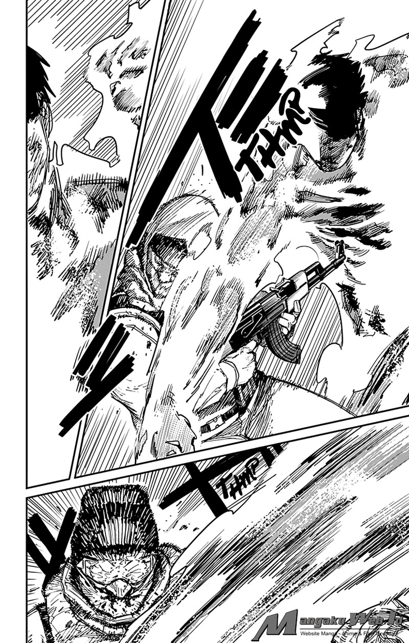 Fire Punch Chapter 72 Gambar 15
