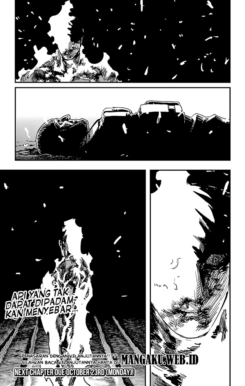 Fire Punch Chapter 72 Gambar 18