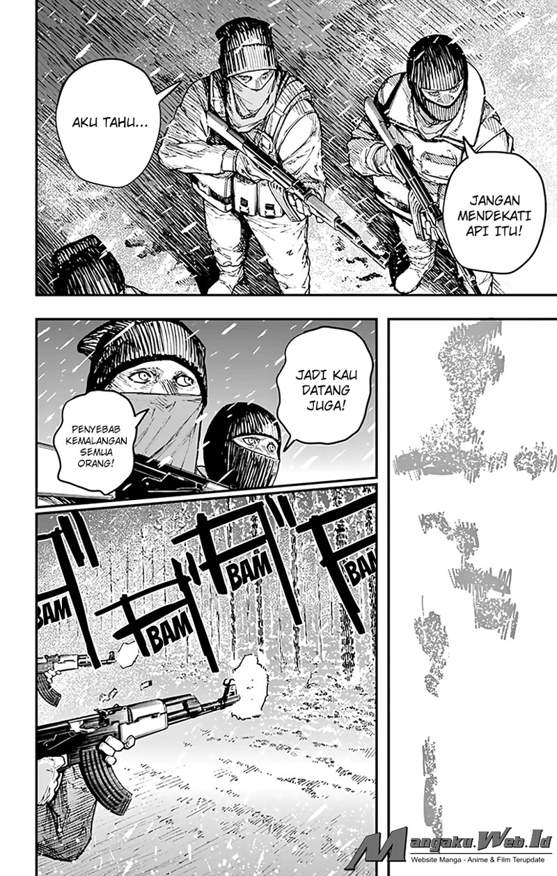 Fire Punch Chapter 72 Gambar 5