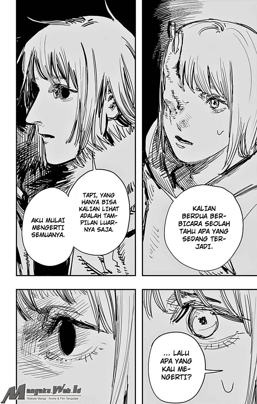 Fire Punch Chapter 71 Gambar 10