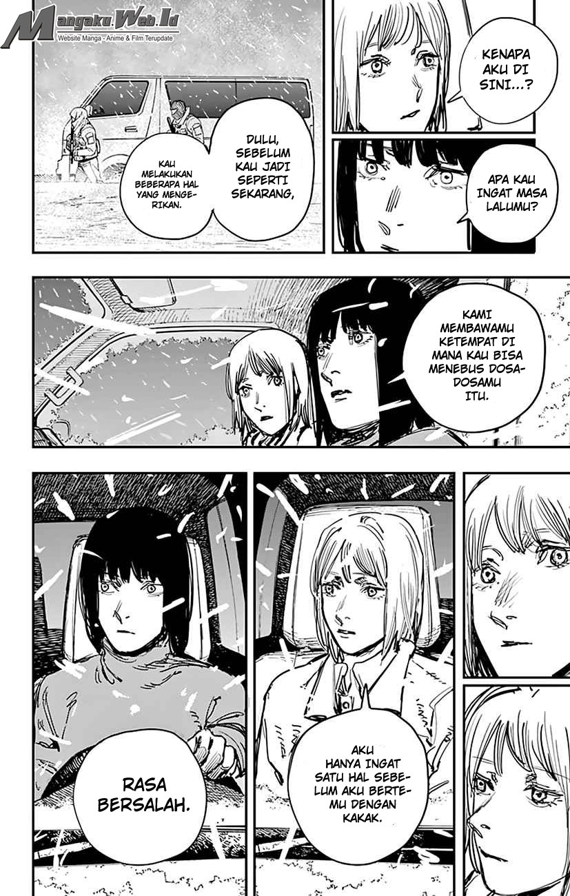 Baca Manga Fire Punch Chapter 71 Gambar 2