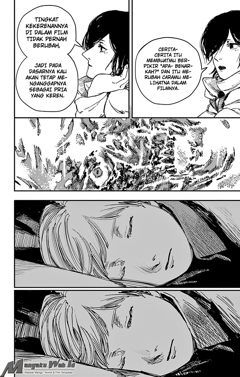 Fire Punch Chapter 70 Gambar 12
