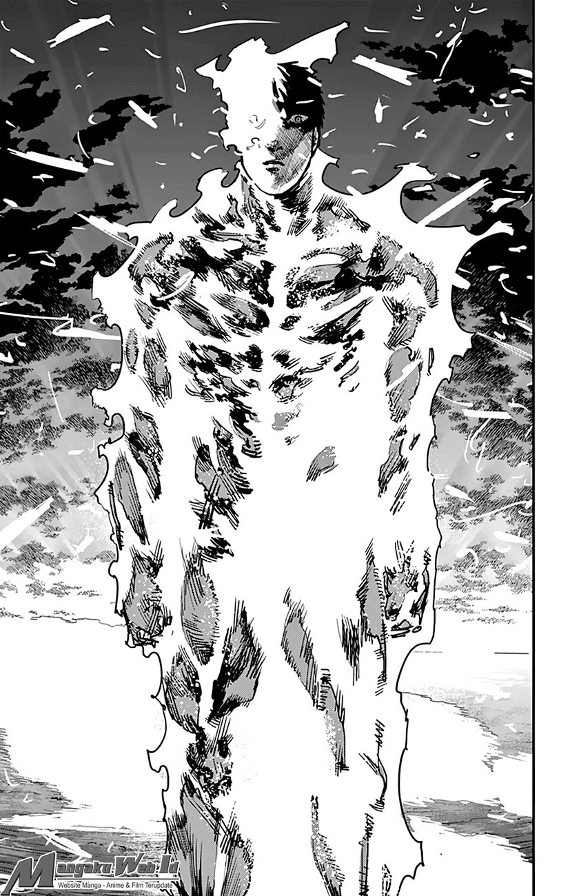 Fire Punch Chapter 70 Gambar 17