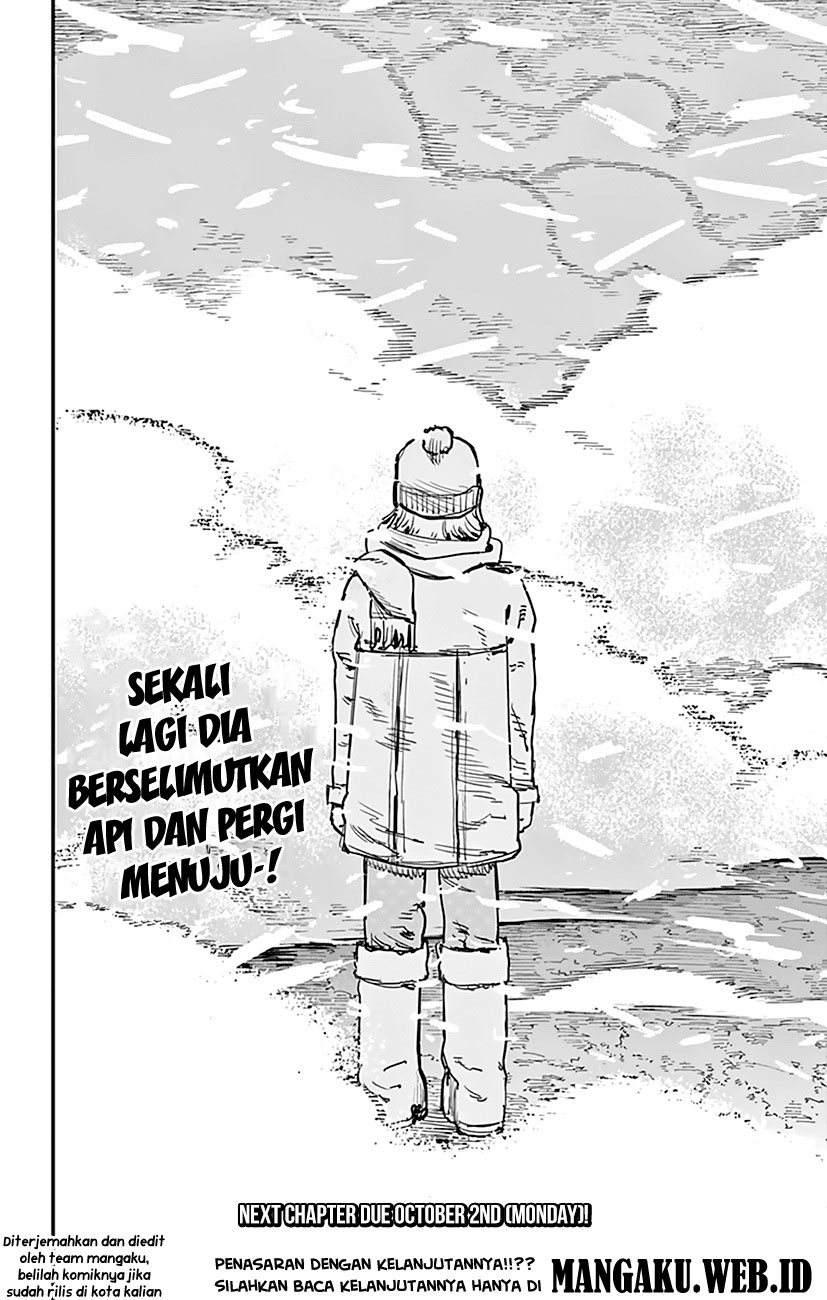 Fire Punch Chapter 70 Gambar 20