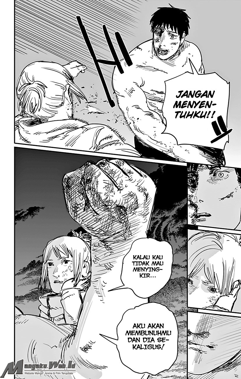 Fire Punch Chapter 70 Gambar 4