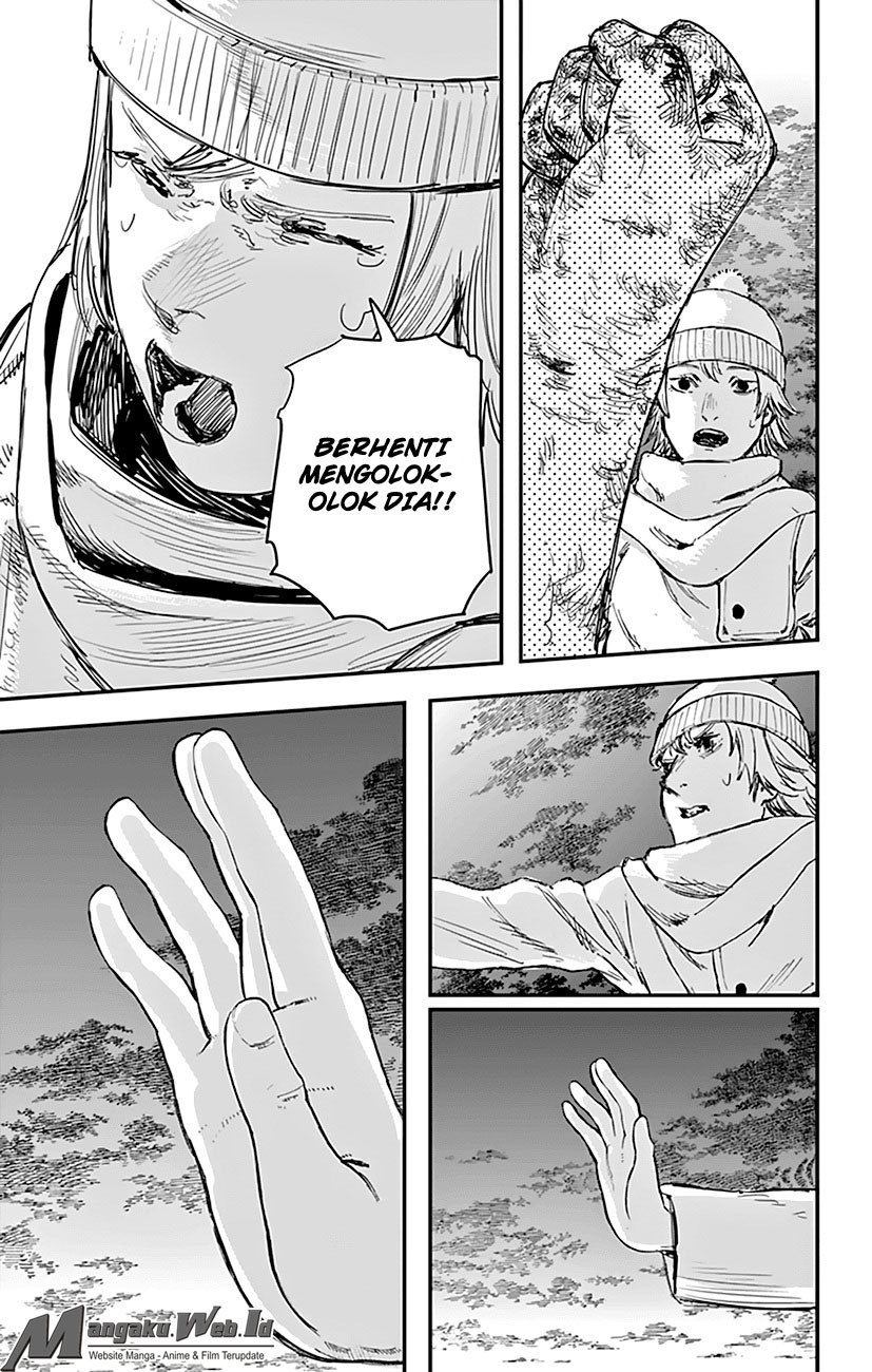 Fire Punch Chapter 70 Gambar 5