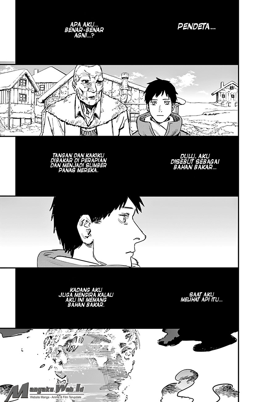 Fire Punch Chapter 70 Gambar 7