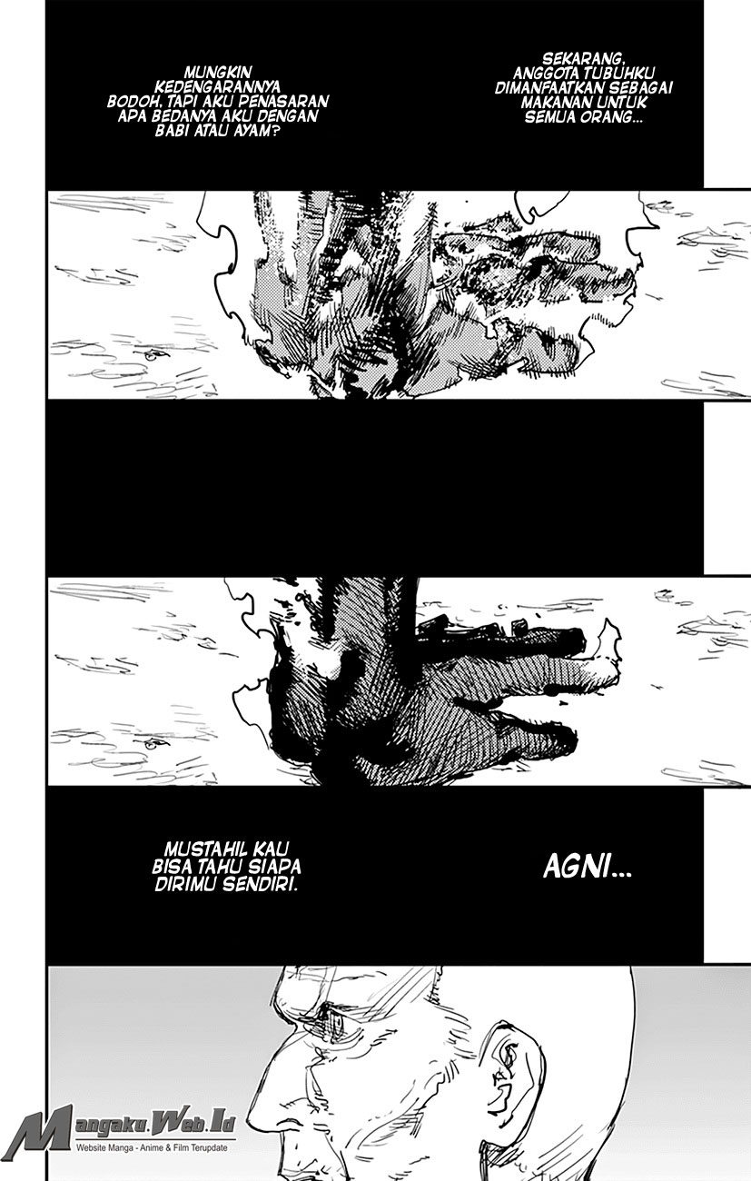 Fire Punch Chapter 70 Gambar 8